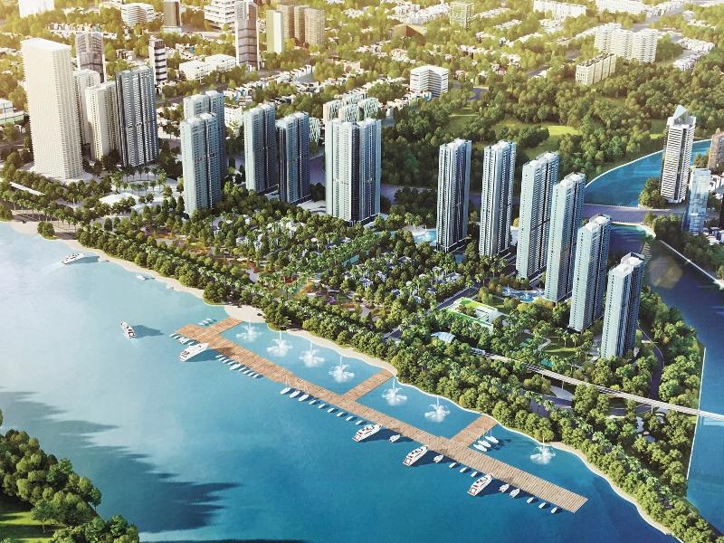 Chung Cư Thủ Thiêm Star: Khám Phá Toàn Diện Cuộc Sống và Tiềm Năng Tại “Ngôi Sao” Khu Đông